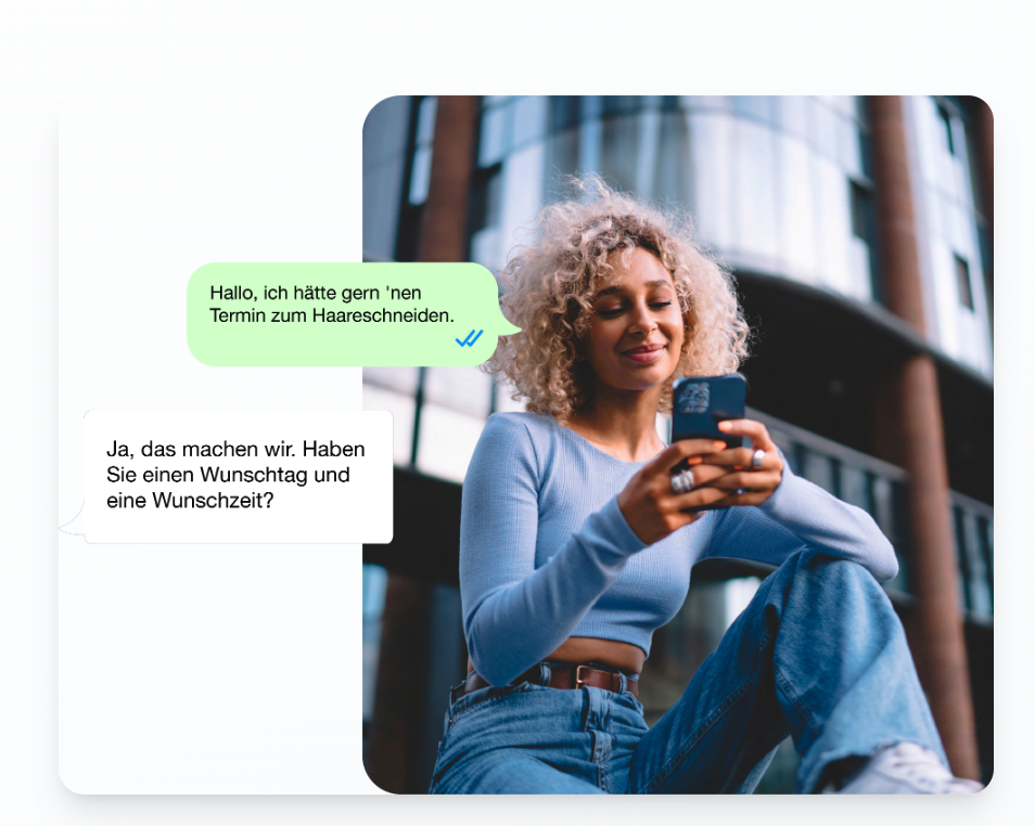 Les agents IA WhatsApp transforment les salons de beauté suisses - AI WhatsApp agents for Swiss businesses